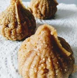 Choorma Laddoo Recipe