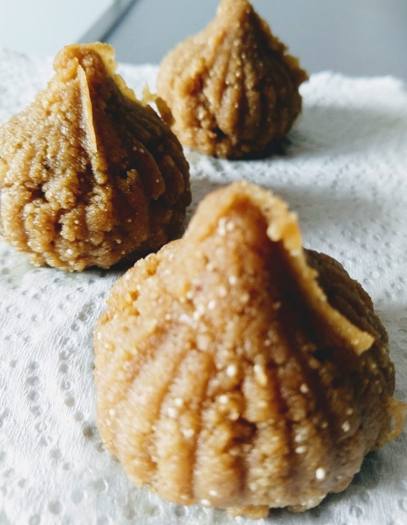 Choorma Laddoo Recipe