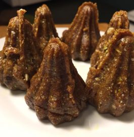 Dry Fruit Modak Recipe