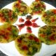 Kanchipuram Mini Sooji Uttapams Recipe