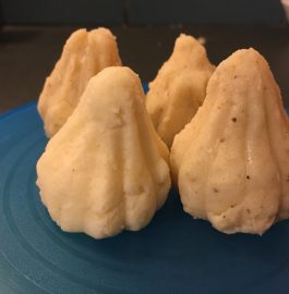 Khoya Modak Recipe