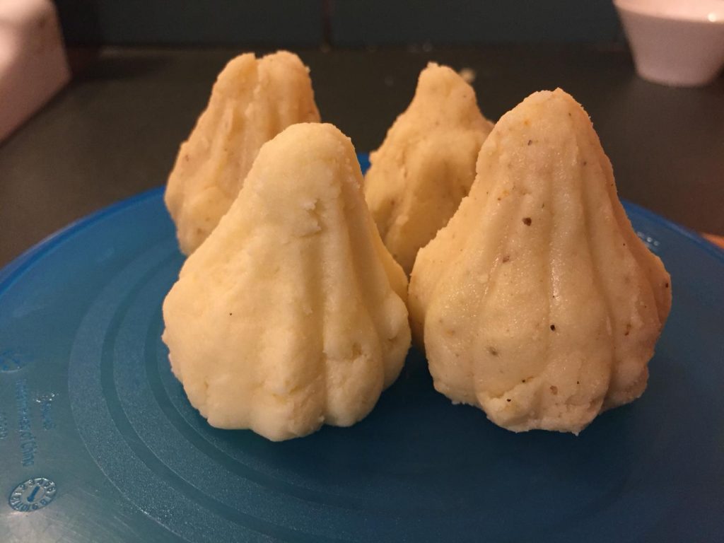 Khoya Modak Recipe