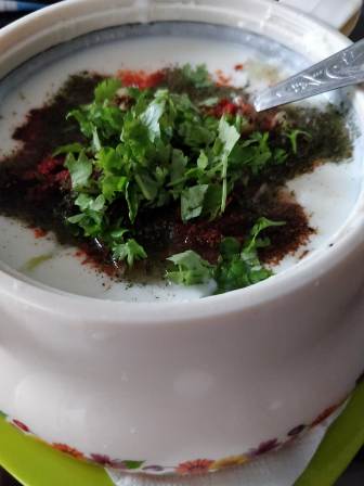 Lauki Ka Raita Recipe