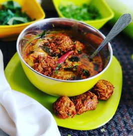 Lauki Ke Kofte Recipe