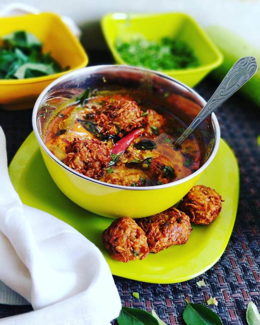 Lauki Ke Kofte Recipe