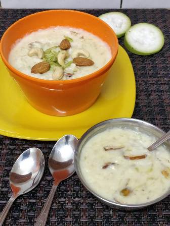 Lauki Rabdi Recipe