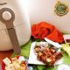 Paneer Tikka - Air Fryer Recipe