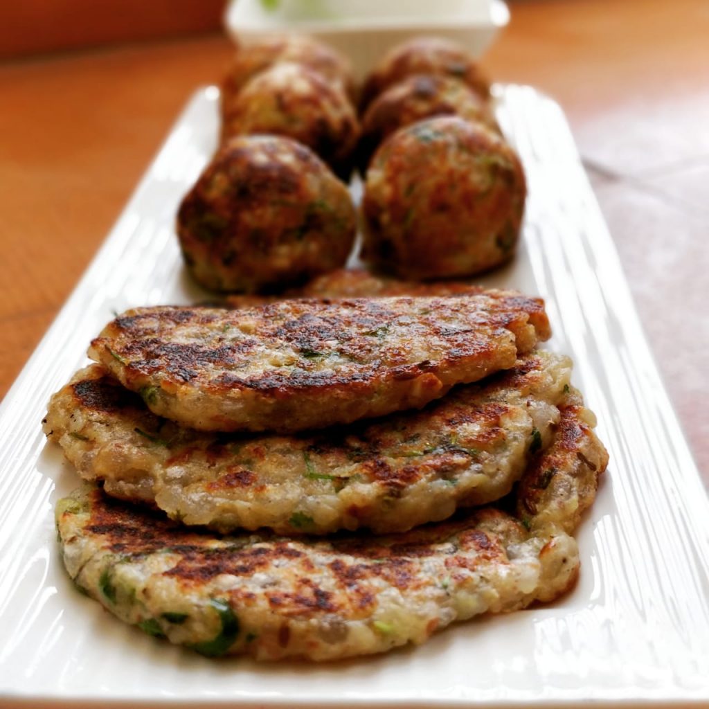 Sabudana Thalipeeth Recipe