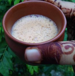 Tandoori Chai Recipe