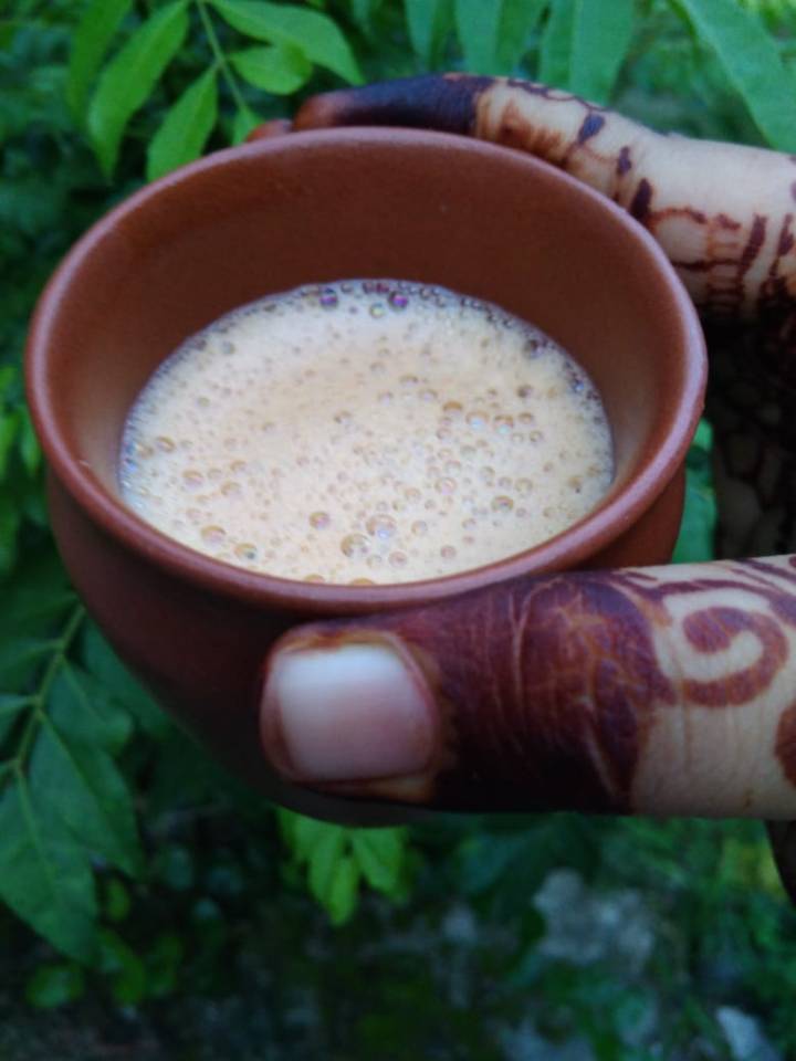 Tandoori Chai Recipe