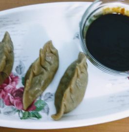 Wheat Momos Recipe