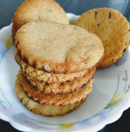 Wheat cookies Recipe