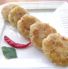 Aloo Tikki - Vrat Special Recipe