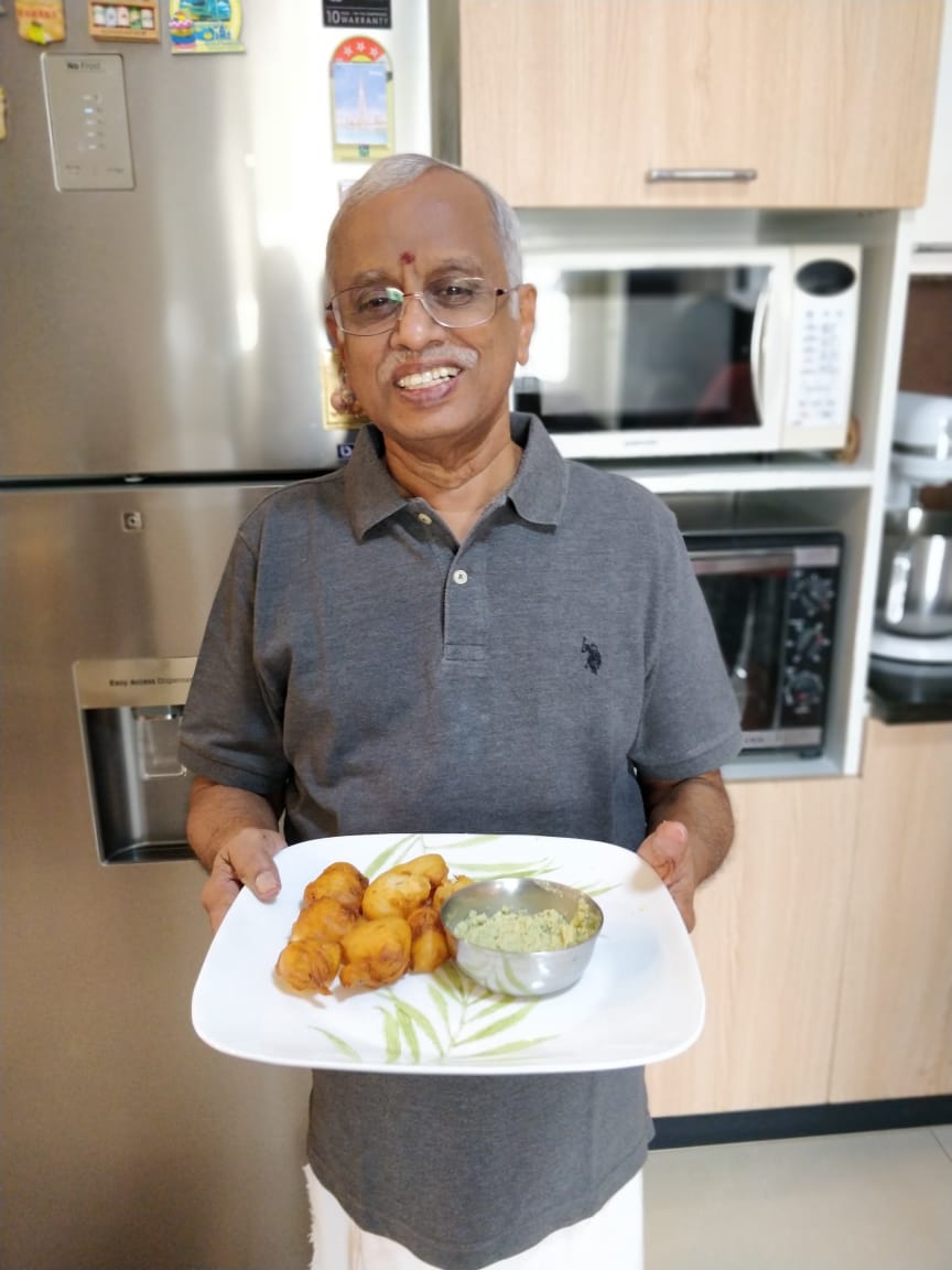 Goli Bhajji Recipe