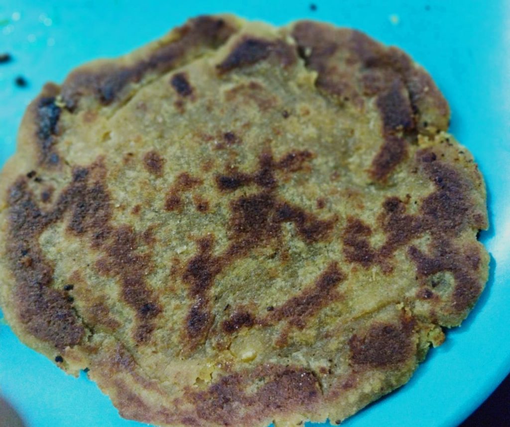 Puranpoli | Holige | Fasting Recipe