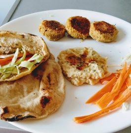 Middle Eastern Platter Recipe