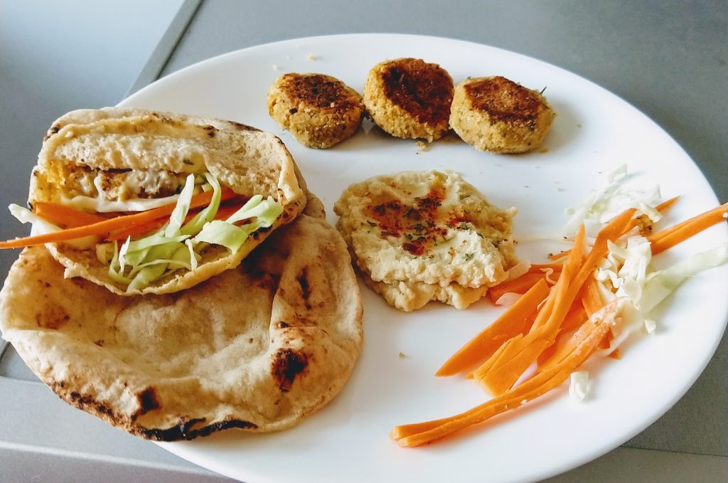 Middle Eastern Platter Recipe