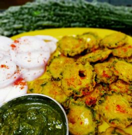 Karela Chips Recipe