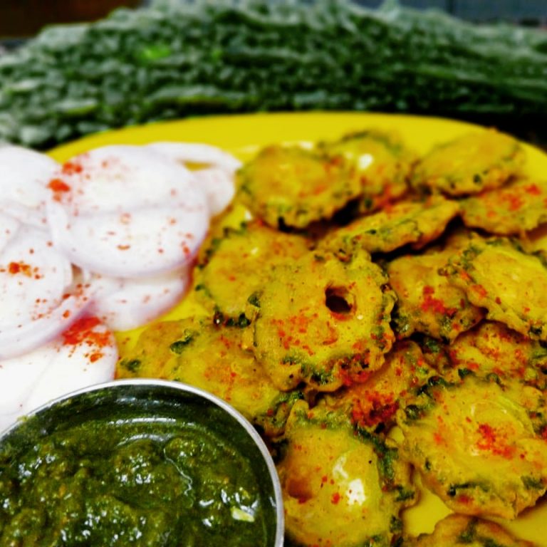 Karela Chips Zayka Ka Tadka