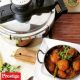 Kashmiri Dum Aloo - Restaurant Style Recipe