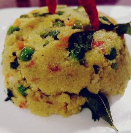 Kharabath Recipe