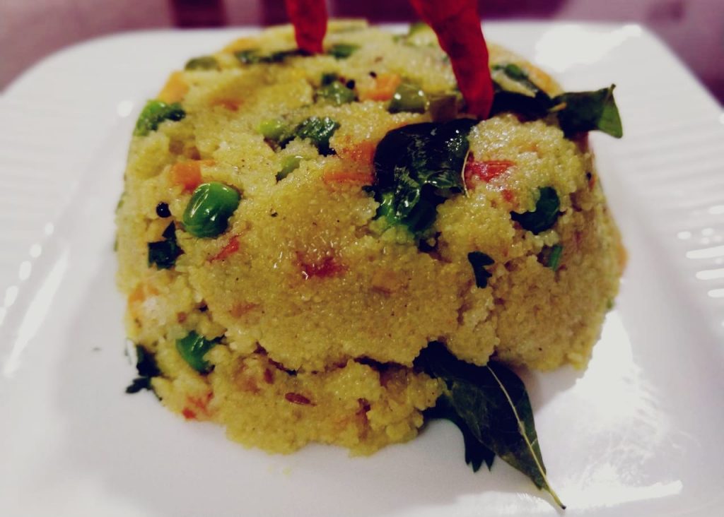 Kharabath Recipe