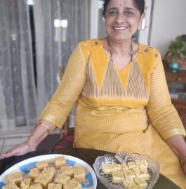 Mysore Pak Recipe