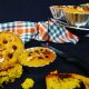 Pumpkin Choco Muffins Recipe