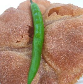 Rajgira Poori Recipe