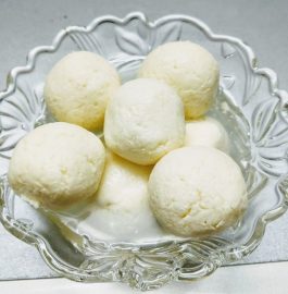 Rasgulla - Homemade Delight Recipe