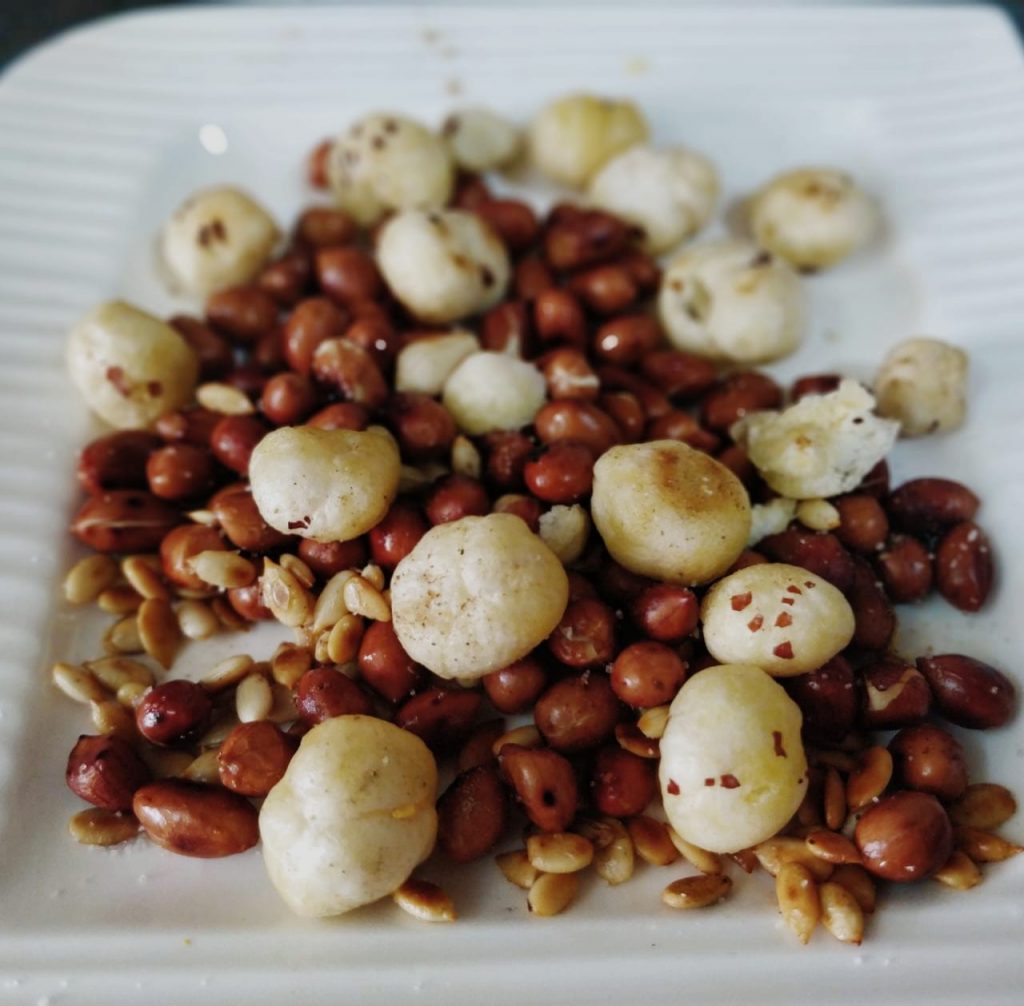 Protein Rich Weight Loss Snack | 5 Minute Recipe - Zayka Ka Tadka