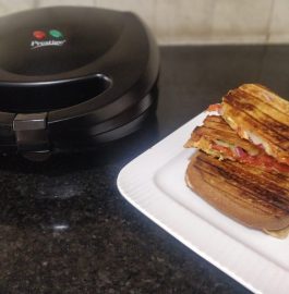 Masala Grilled Sandwich Recipe