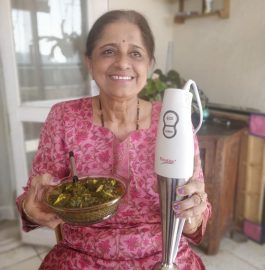 Palak Paneer - Punjabi Special Recipe