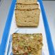 Wheat Bread With Guacamole - Homemade Recipe