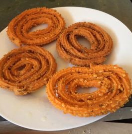 Murukku | Chakli Recipe