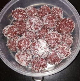 Beetroot Laddu Recipe