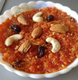 Gajar Halwa | Carrot Halwa Recipe