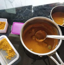 Instant Rasam Using Rasam Powder Recipe