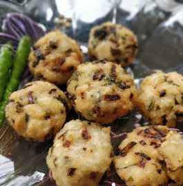 Poha Vada | Instant 5 Minute Recipe