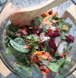 Detox Salad Recipe