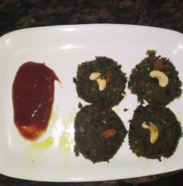 Hara Bhara Kabab Recipe