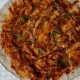 Lahsun Chutney With Jowar Roti Recipe
