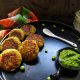 Matar Tikki | Green Peas Tikki Recipe