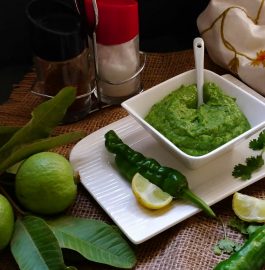 Amrood Ki Chutney | Guava Chutney Recipe