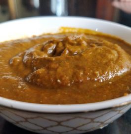 Lahsun Chutney - 5 Minute Recipe