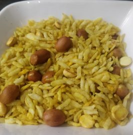 Aval Mixture | Poha Chivda Recipe