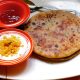 Vegetable Oats Paratha Recipe