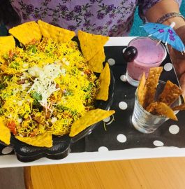 Mexican Bhel Recipe