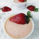 Baked Strawberry Yogurt Recipe