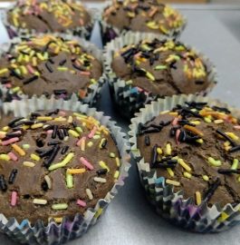 Chocolate Muffins Recipe